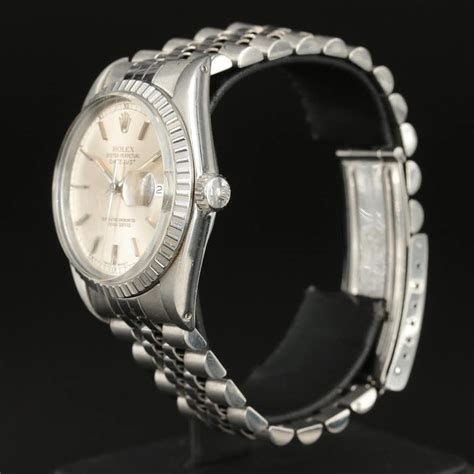 rolex datejust 2 tonw 1981|Rolex 16030 oyster perpetual Datejust.